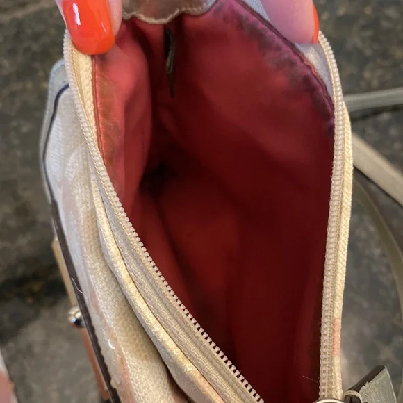 Coach CrossBody 🌸 - Picture 6 of 7